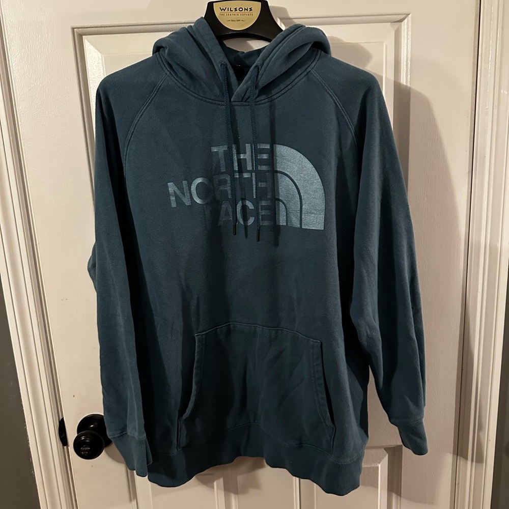 Two The North Face Women's Hoodies